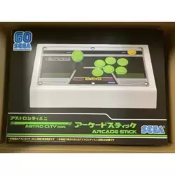 Sega Astro City Mini Japan Edition Arcade Stick