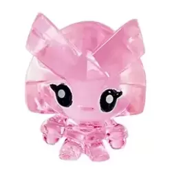 Squishy Captain Squirk Pink