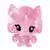 Squishy Captain Squirk Pink