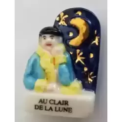 Au clair de la lune