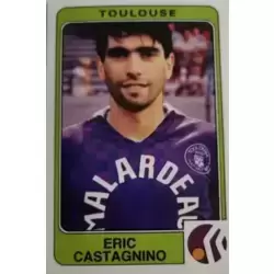 Eric Castagnino - Toulouse FC