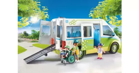 Playmobil® - Bus scolaire - 71329 - Playmobil® City Life