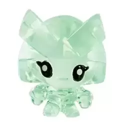 Squishy Captain Squirk Green