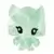 Squishy Captain Squirk Green