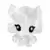 Squishy Captain Squirk White