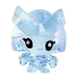 Squishy Captain Squirk Blue