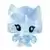 Squishy Tin - Squishy Captain Squirk Blue
