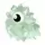 Squishy Lurgee Green