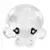 Squishy Pocito White