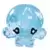 Squishy Pocito Blue