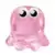 Squishy Sweeney Blob Pink