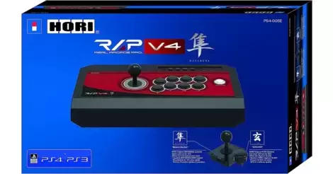 HORI Real Arcade Pro V4 Hayabusa - Arcade Stick