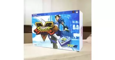 Mad Catz Street Fighter V Arcade Tournament Edition 2 Chun-Li