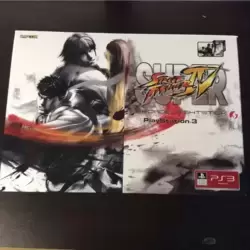 Mad Catz Super Street Fighter IV Arcade FightStick Tournament Edition S (White)
