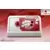 Qanba Q4 Arcade Fight Stick (Red and White Version)