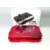 Qanba N1 Arcade Stick (CLEAR RED)