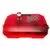 Arcade Stick - Qanba N1 Arcade Stick (CLEAR RED)