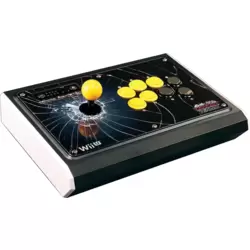 Tekken Tag Tournament 2 Arcade Fight Stick Tournament Edition S+ (WiiU)