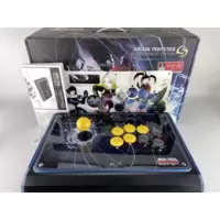 Arcade Stick's items checklist