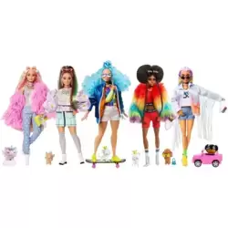 Barbie Extra Fly Ken Doll - Barbie Extra Dolls & Playsets