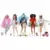 Barbie Extra 5-Doll Set