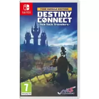 Destiny Connect - Tick-Tock Travelers - Time capsule edition