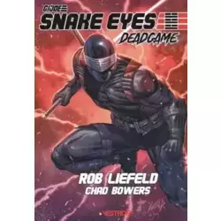 G.I. Joe Snake Eyes Deadgame