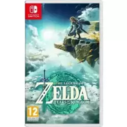 The Legend of Zelda : Tears of the Kingdom