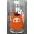 Verre moutarde Disney - Le roi lion - Simba/Pumbaa