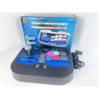 HORI Fighting Stick 2 Controller Turbo Analog