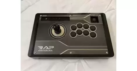 HORI Real Arcade Pro N HAYABUSA - Arcade Stick