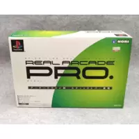 HORI Real Arcade Pro