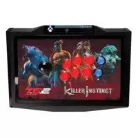 Mad Catz Killer Instinct Arcade Fightstick T.E.2