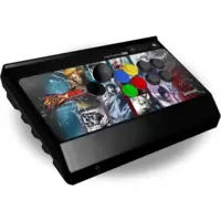 Mad Catz Street Fighter X Tekken Arcade Fight Stick Pro Line Design
