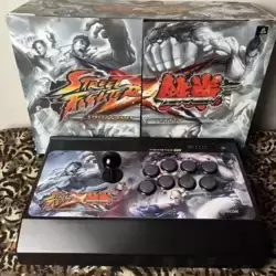 Mad Catz Street Fighter X Tekken Arcade Fighting Stick Pro Versus Edition