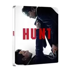 Hunt [4K Ultra HD + Blu-Ray-Édition boîtier SteelBook]