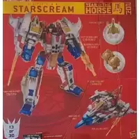 Suprême Starscream