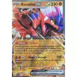 Koraidon Ex