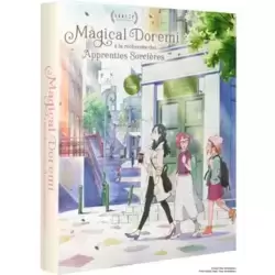 Magical Doremi à la Recherche des apprenties sorcières [Édition Collector Blu-Ray + DVD]