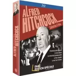 Alfred Hitchcock collection 5 films