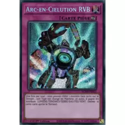 Arc-en-Cielution RVB