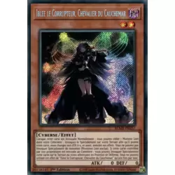 Iblee le Corrupteur, Chevalier du Cauchemar