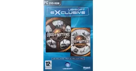 Rise of Nations: Thrones & Patriots (2004)