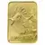Fanattik - Ingot & Metal Card - Yu-Gi-Oh! - Harpie\'s Pet Dragon (24k gold)