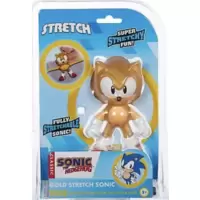 Gold Stretch Sonic