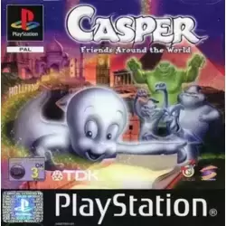Casper : Friend around the World
