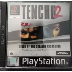 Tenchu 2 : Birth of the Stealth Assassins