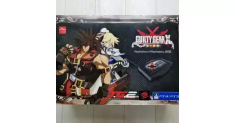 Mad Catz GUILTY GEAR Xrd -SIGN- Arcade FightStick Tournament