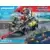 Police Playmobil - Tactical Unit - Mulit-Terrain Quad