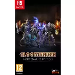 Gloomhaven - Mercenaries Edition